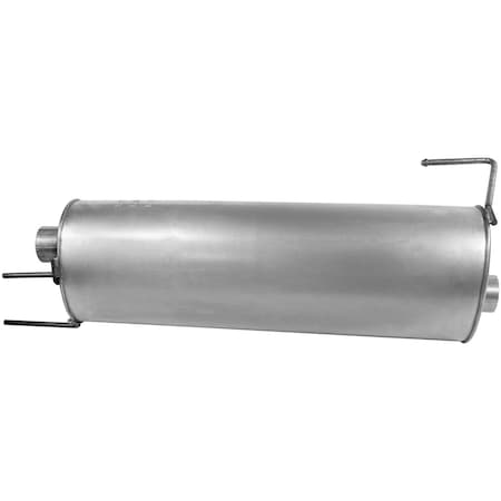 Walker Exhaust Muffler, 18977 18977